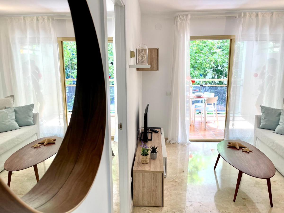 Apartbeach Michelangelo De Luxe Climatizado Y Junto Playa 08 Appartement *