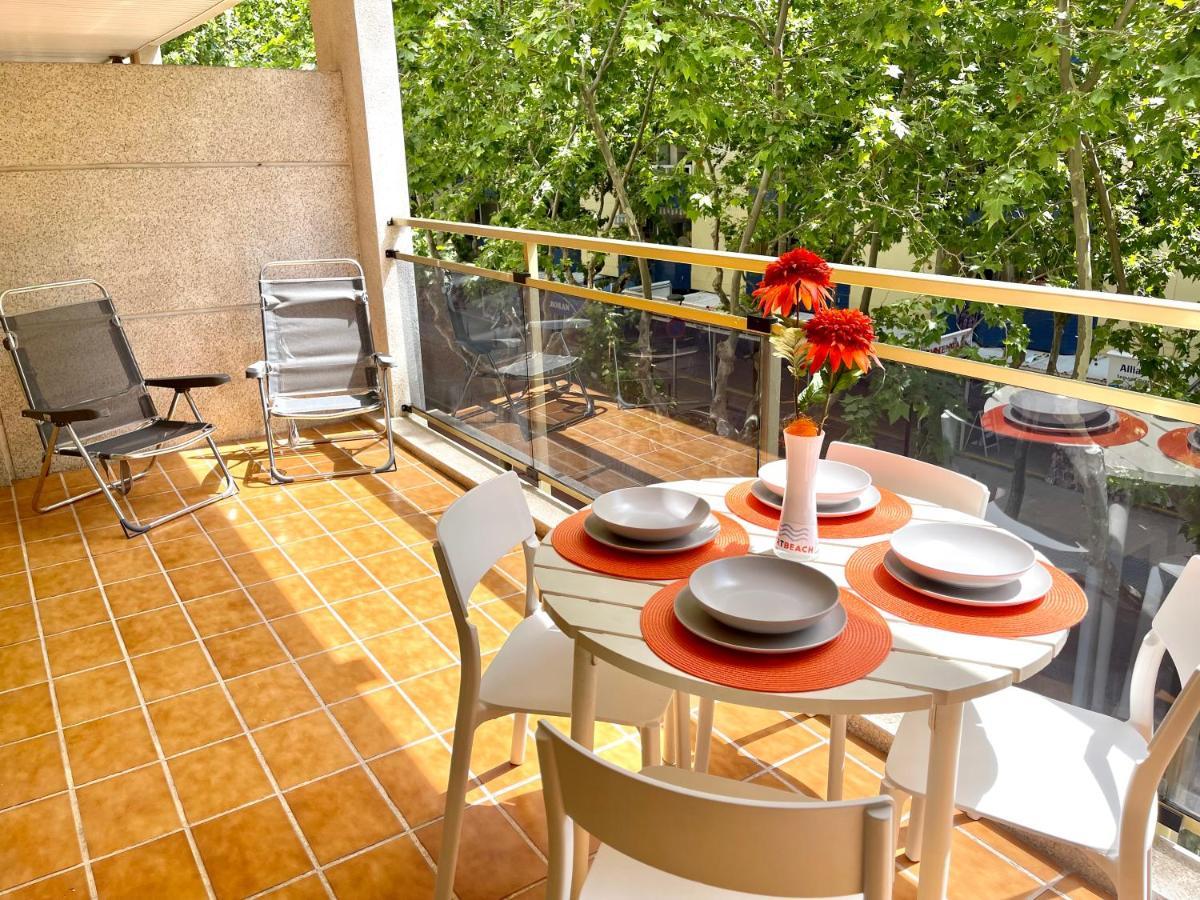 Apartbeach Michelangelo De Luxe Climatizado Y Junto Playa 08 Appartement Salou