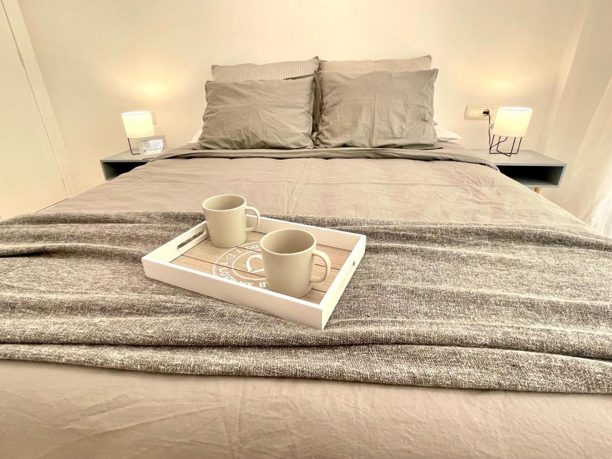 Apartbeach Michelangelo De Luxe Climatizado Y Junto Playa 08 * Salou