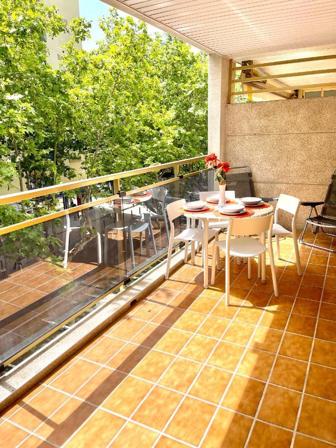 Apartbeach Michelangelo De Luxe Climatizado Y Junto Playa 08 * Salou