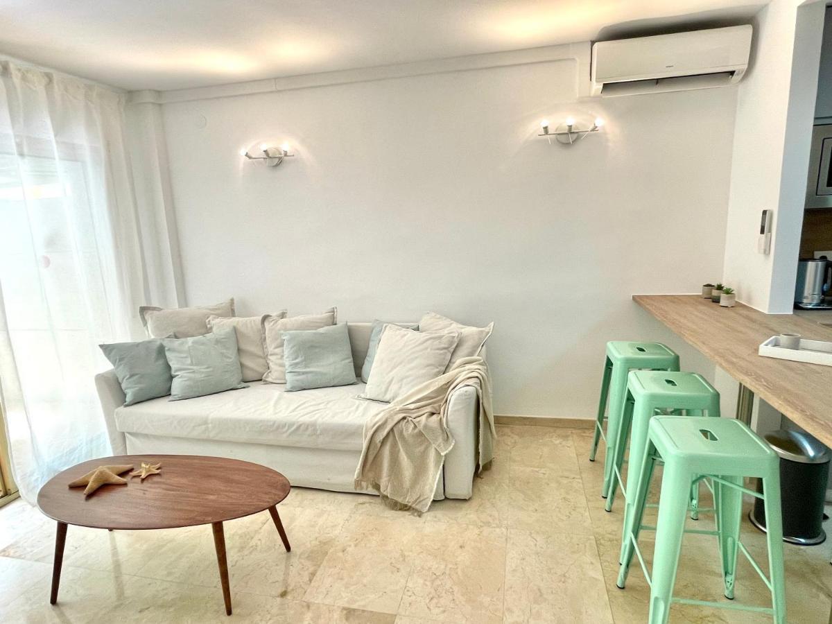 Apartbeach Michelangelo De Luxe Climatizado Y Junto Playa 08 *