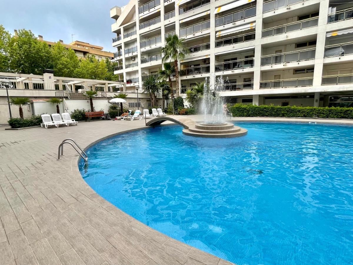 Apartbeach Michelangelo De Luxe Climatizado Y Junto Playa 08 * Salou