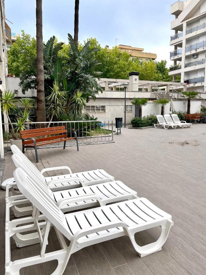 Apartbeach Michelangelo De Luxe Climatizado Y Junto Playa 08 Salou