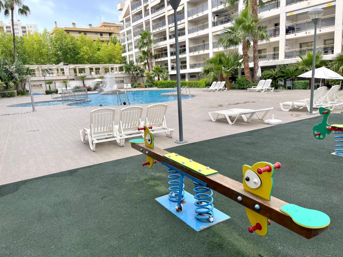 Appartement Apartbeach Michelangelo De Luxe Climatizado Y Junto Playa 08 Salou