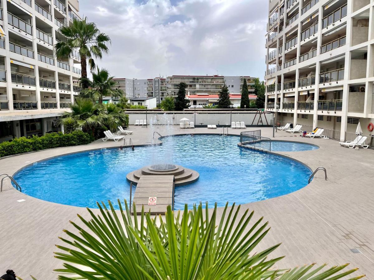 Appartement Apartbeach Michelangelo De Luxe Climatizado Y Junto Playa 08 *