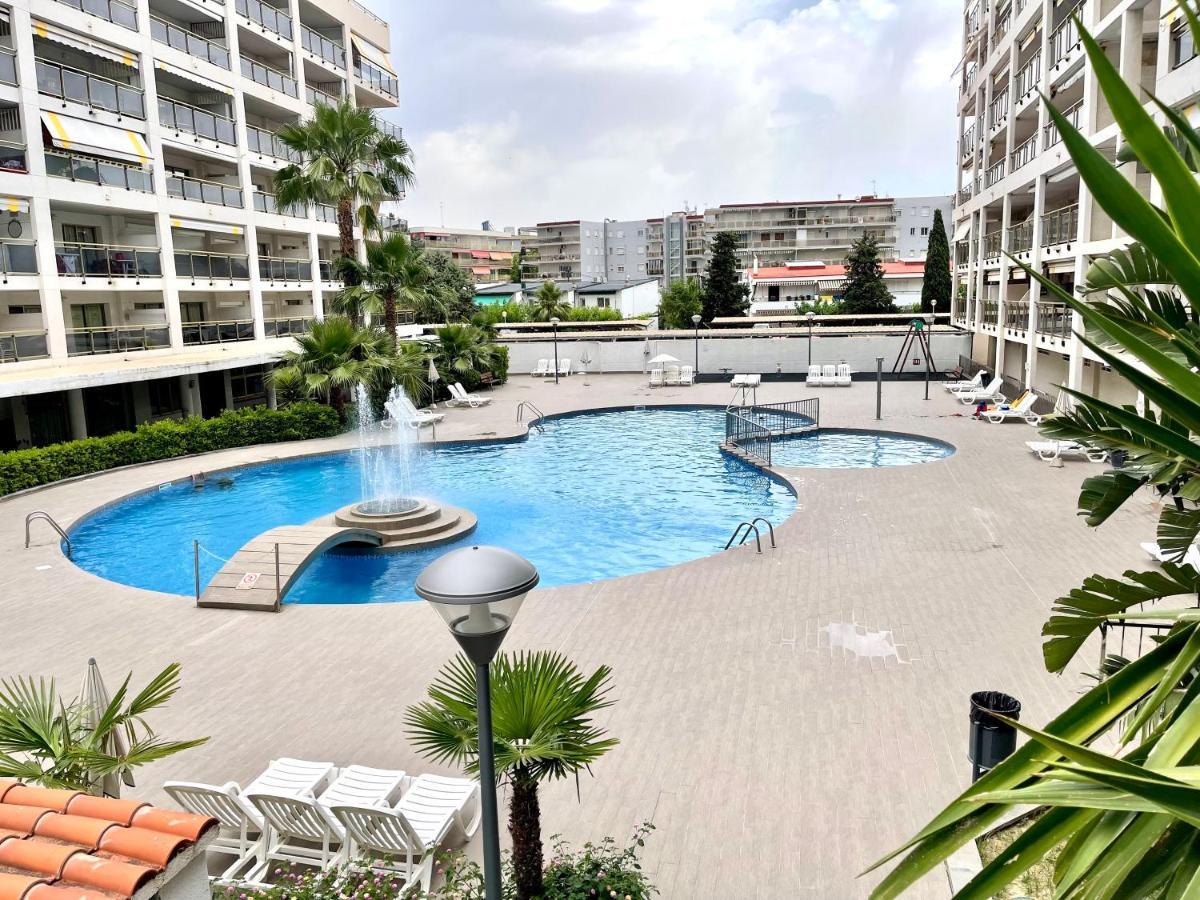 Apartbeach Michelangelo De Luxe Climatizado Y Junto Playa 08 Salou
