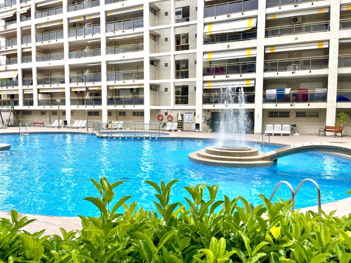 Appartement Apartbeach Michelangelo De Luxe Climatizado Y Junto Playa 08