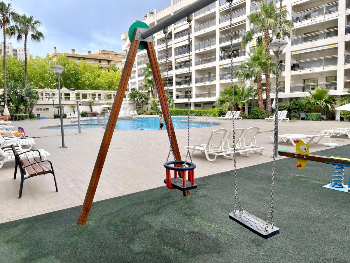 Apartbeach Michelangelo De Luxe Climatizado Y Junto Playa 08 Salou