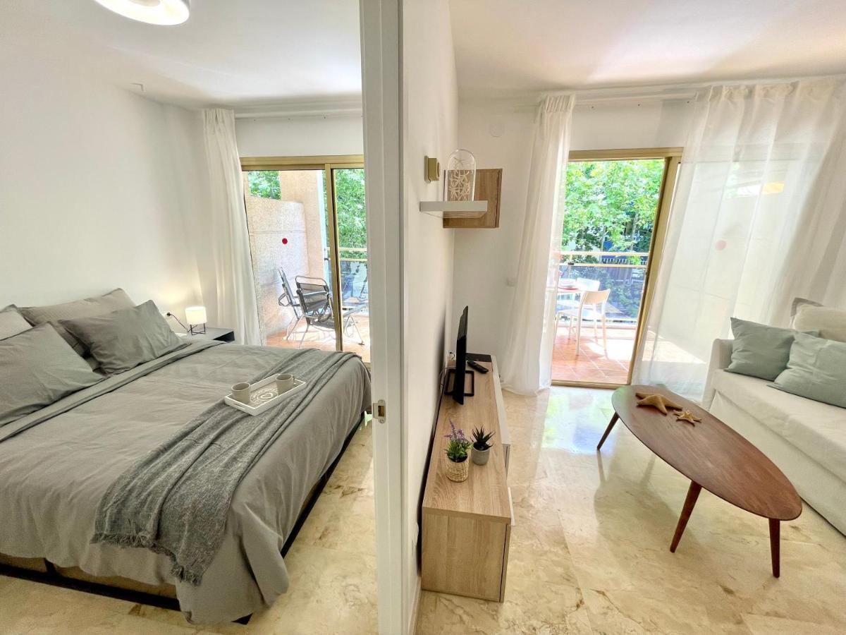 Apartbeach Michelangelo De Luxe Climatizado Y Junto Playa 08 Salou