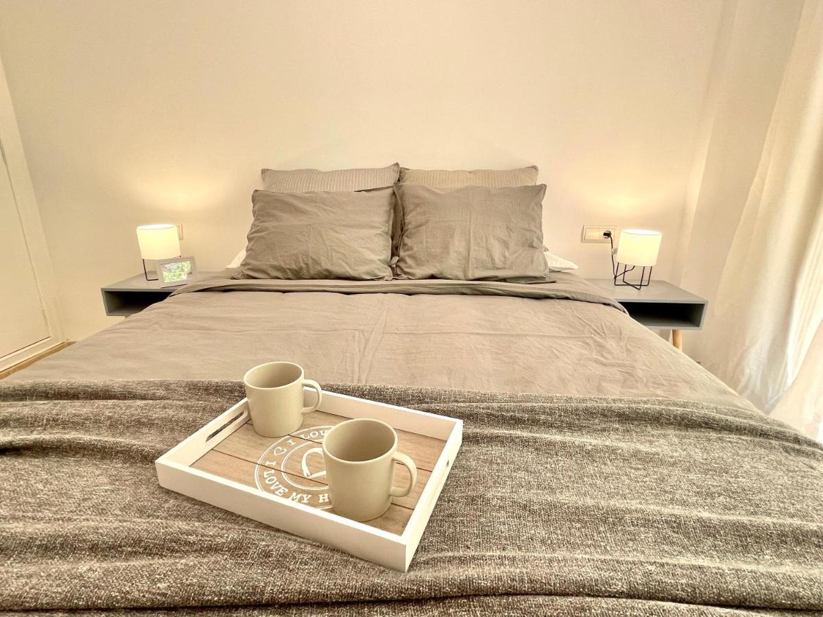 Apartbeach Michelangelo De Luxe Climatizado Y Junto Playa 08 *