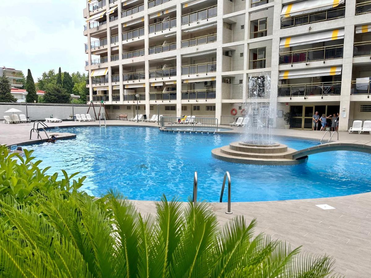 Apartbeach Michelangelo De Luxe Climatizado Y Junto Playa 08 Appartement