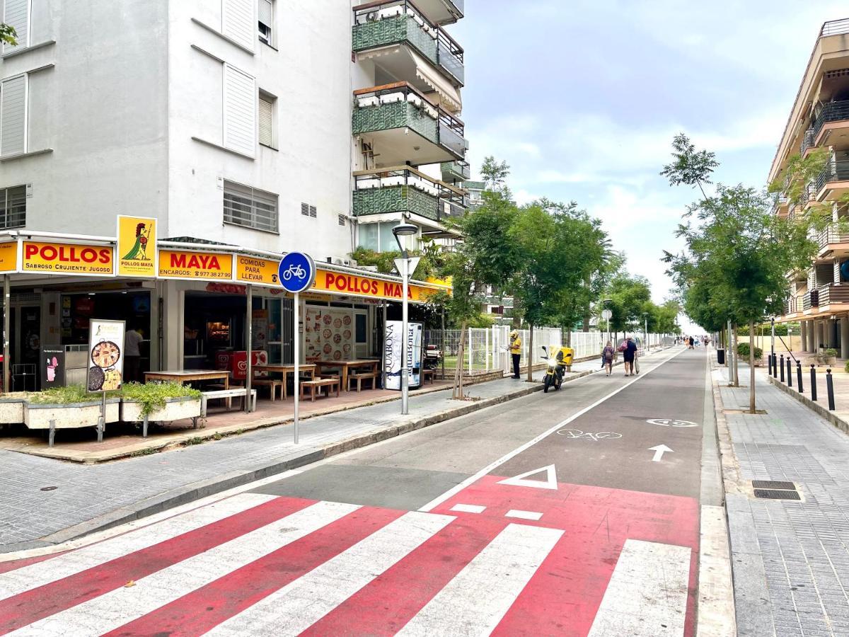 Appartement Apartbeach Michelangelo De Luxe Climatizado Y Junto Playa 08 Salou