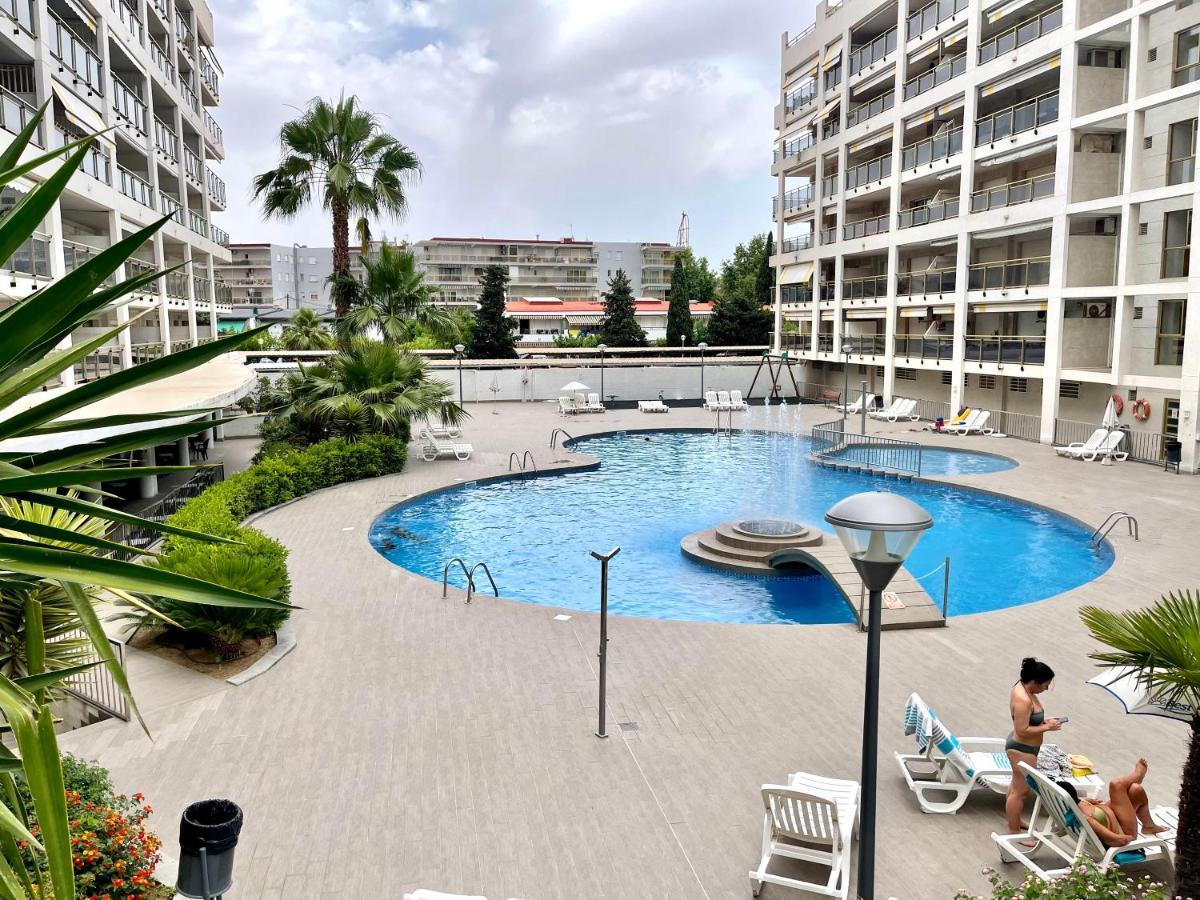 Apartbeach Michelangelo De Luxe Climatizado Y Junto Playa 08 *