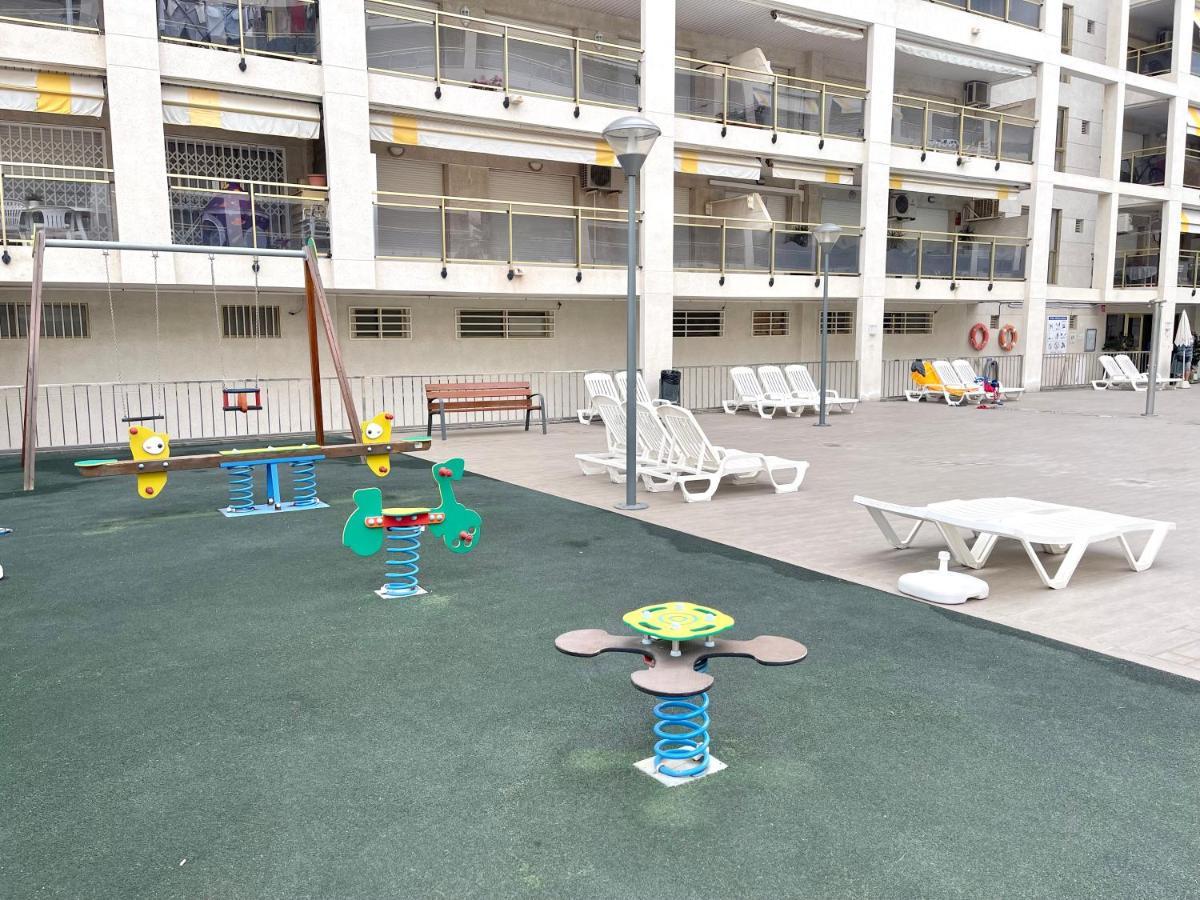 Apartbeach Michelangelo De Luxe Climatizado Y Junto Playa 08 *
