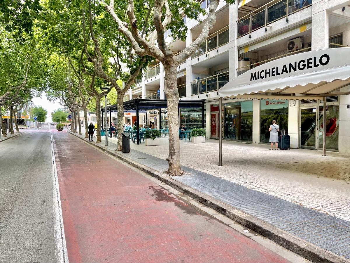 Appartement Apartbeach Michelangelo De Luxe Climatizado Y Junto Playa 08 *
