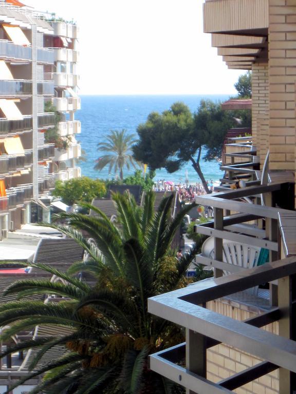 Rentalmar Azahar Appartement