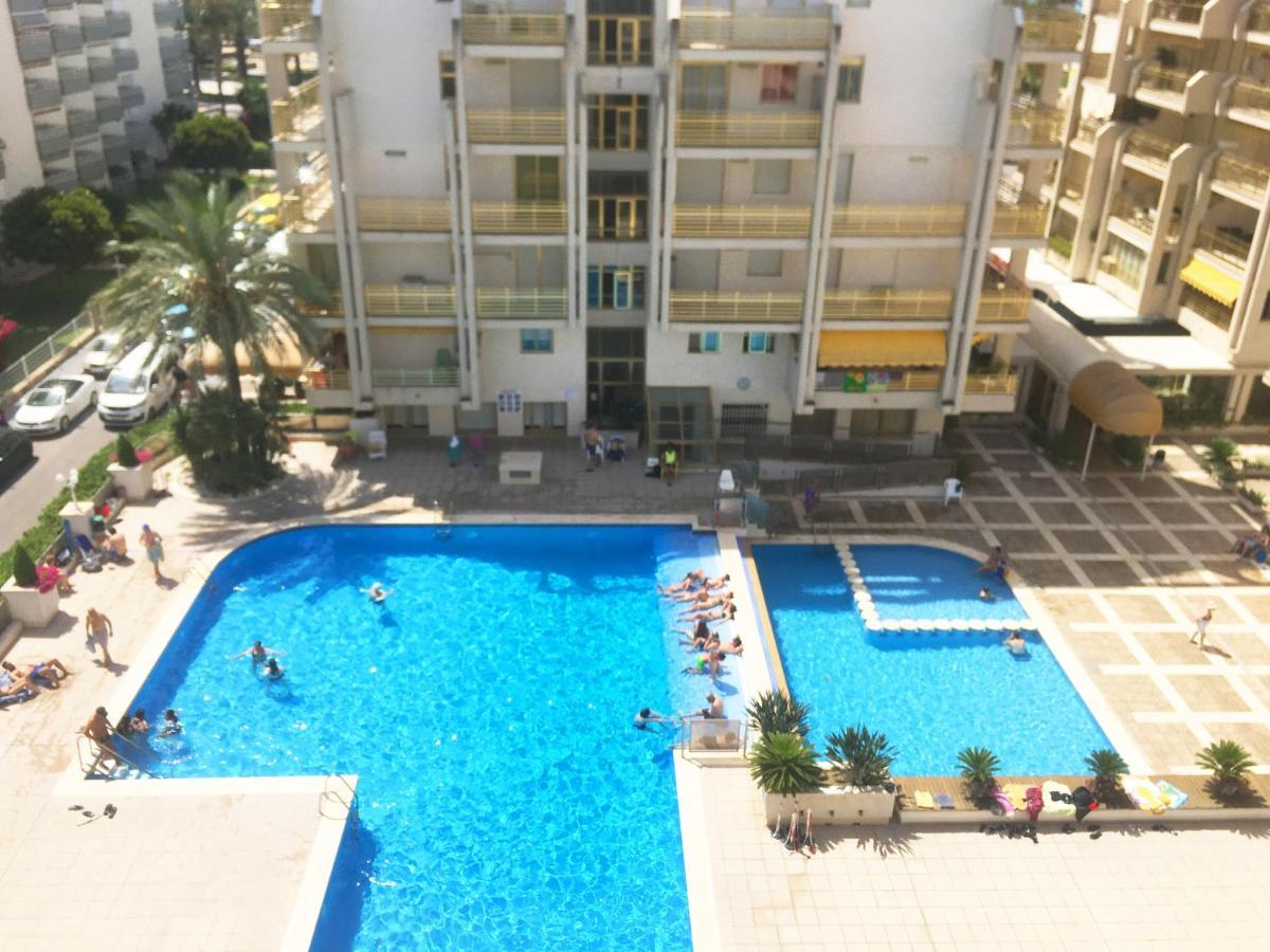 Con Piscina En 1ª Línea De Playa En * Salou