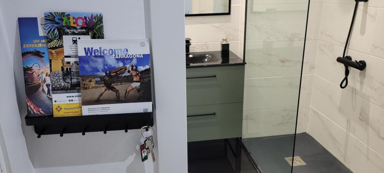 Apartamento A Estrenar Precioso En Inter2 12 Months Open Salou