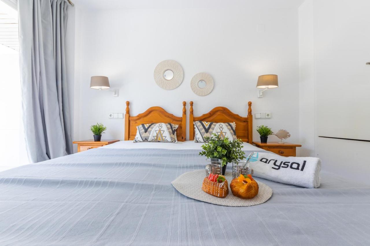Arysal Royal Con Parking Appartement *