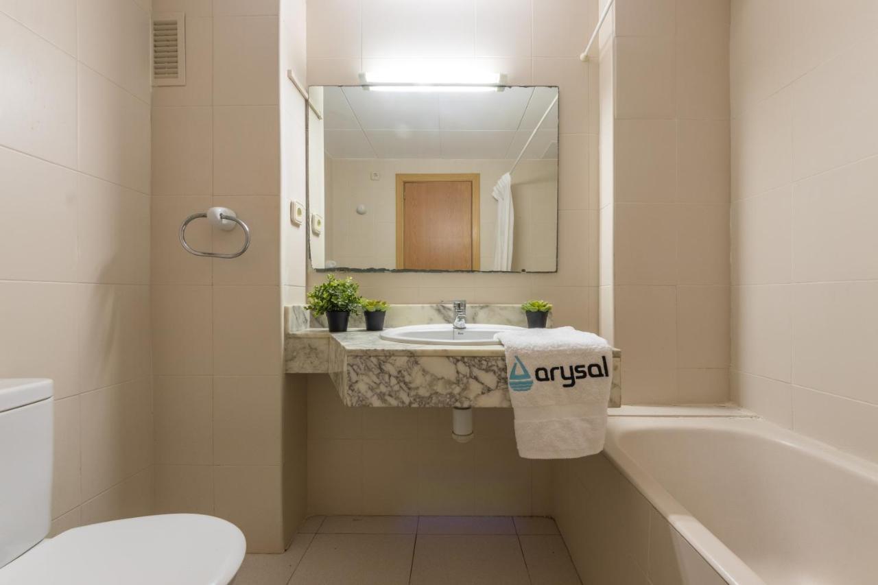 Arysal Royal Con Parking Appartement