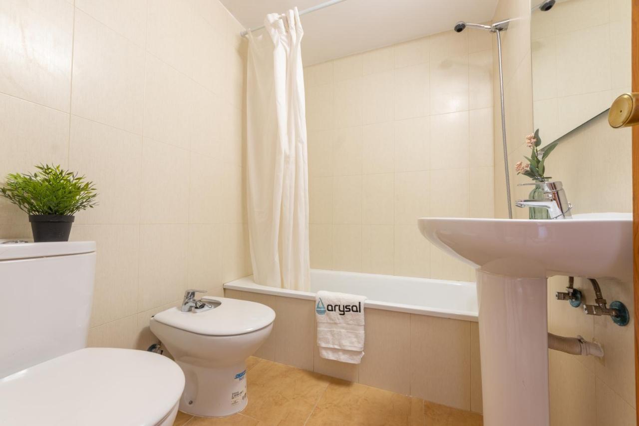 Cerdeña Arysal Apartamento *