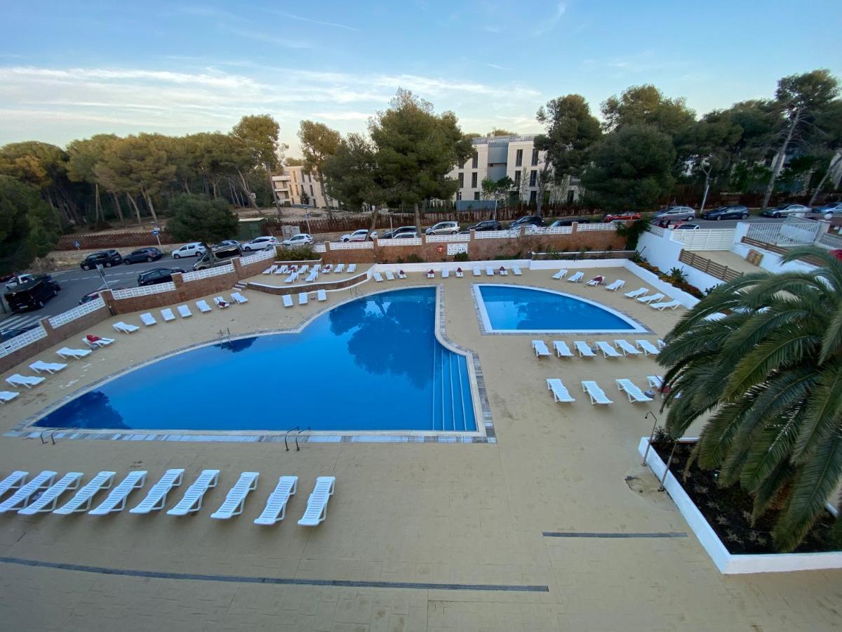 Apartamento Con Servicios, Piscina Y Parking Privado *