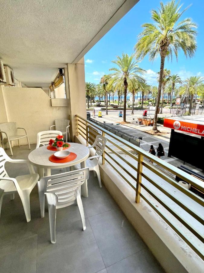 Apartbeach Novelty Climatizado Frente Playa *