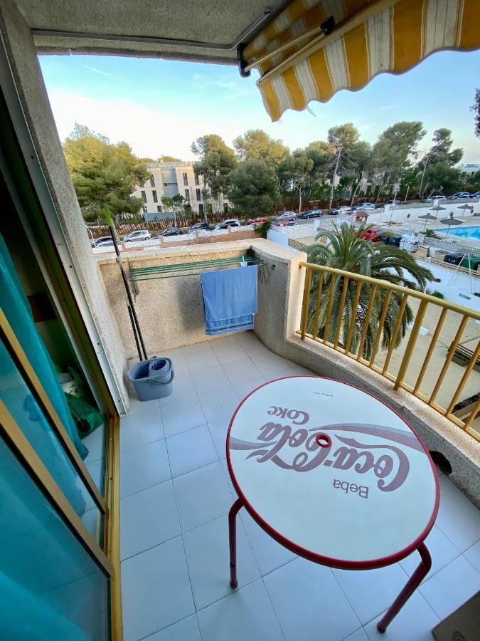 Apartamento Con Servicios, Piscina Y Parking Privado Apartamento Salou
