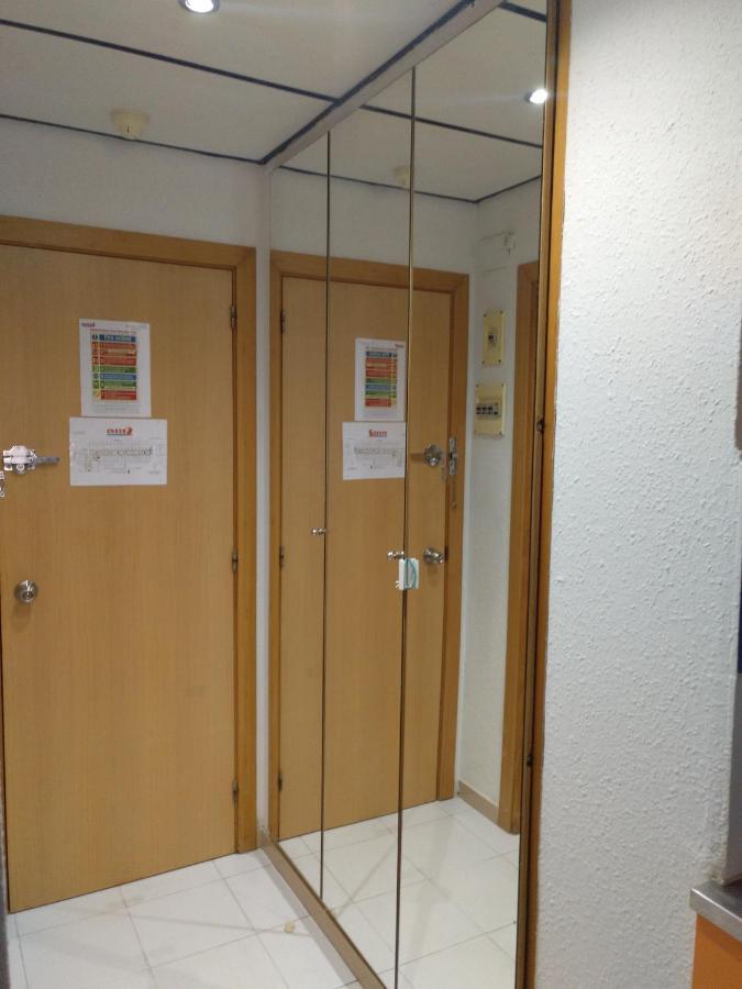 Apartment Loft En Edificio Internacional 2 *