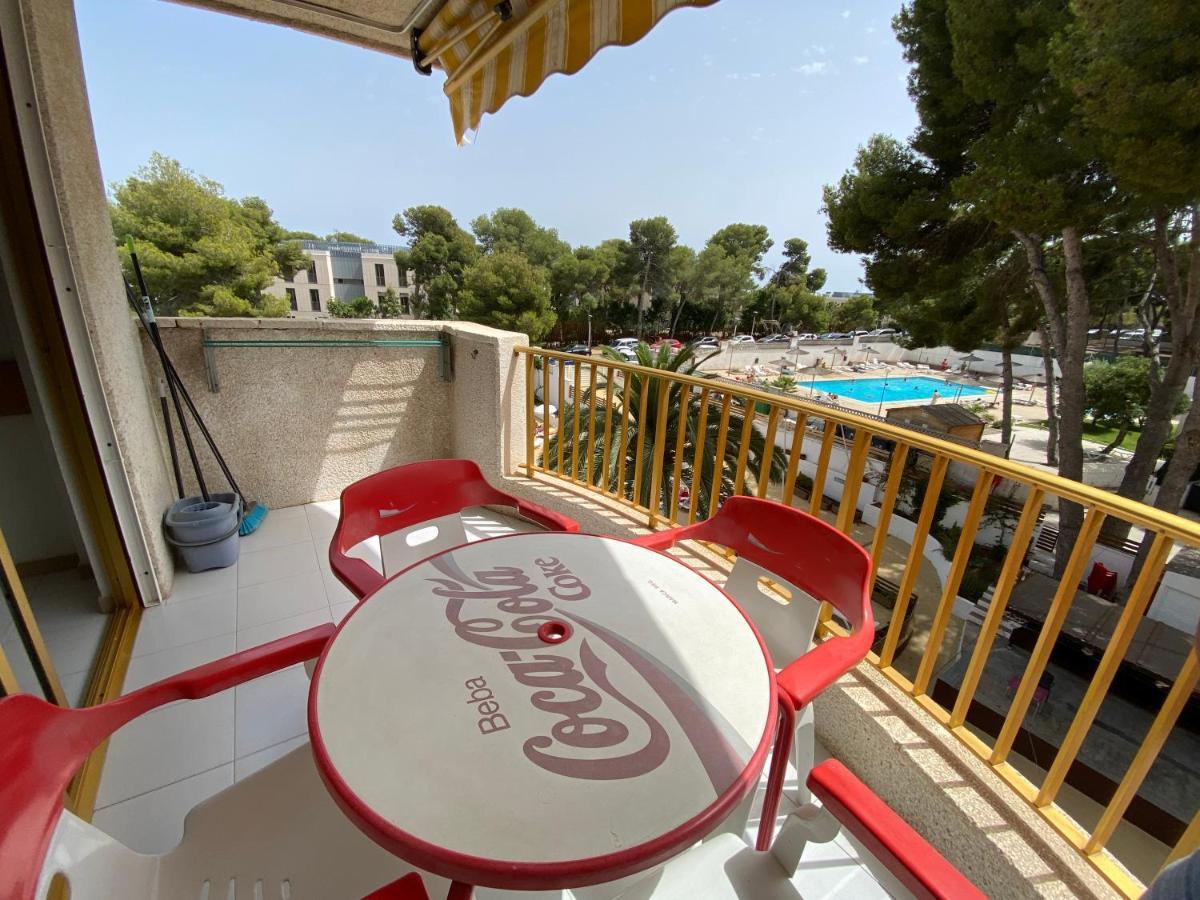 Apartamento Con Servicios, Piscina Y Parking Privado Salou