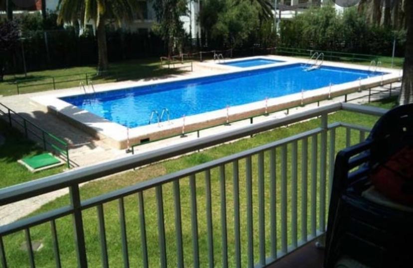 Apartment Be-cool Pool Center Salou