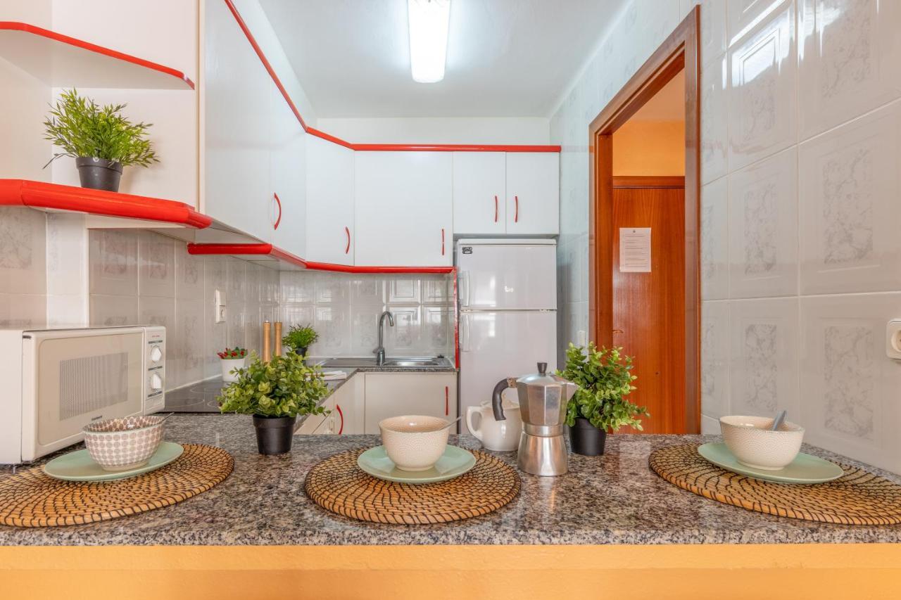 Sevilla Arysal Appartement *