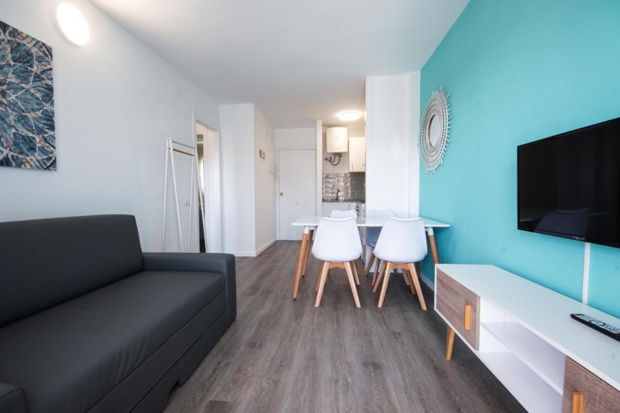 Intersalou Arquus Deluxe Apartment Salou