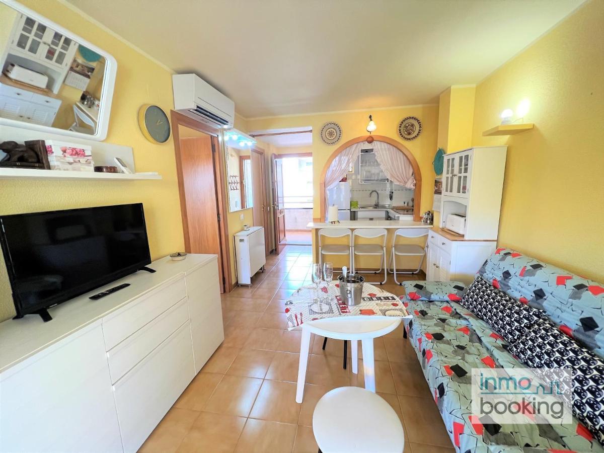 Apartment Cordoba , Climatizado, Piscina Y Cerca De La Playa. Salou