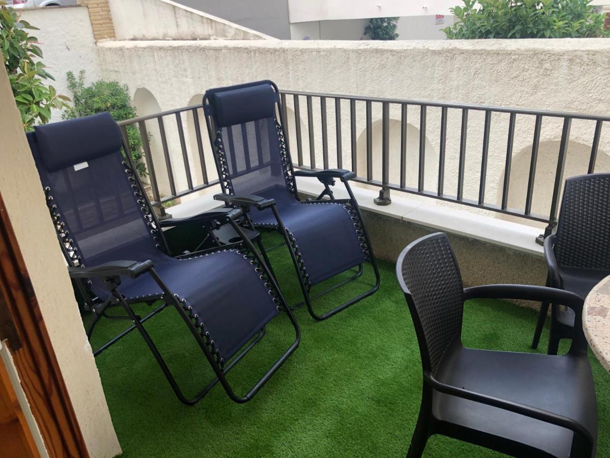 Premium 150 M Playa, Muy Tranquilo Parking Apartamento *