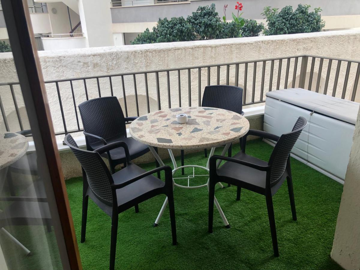 Premium 150 M Playa, Muy Tranquilo Parking Apartamento