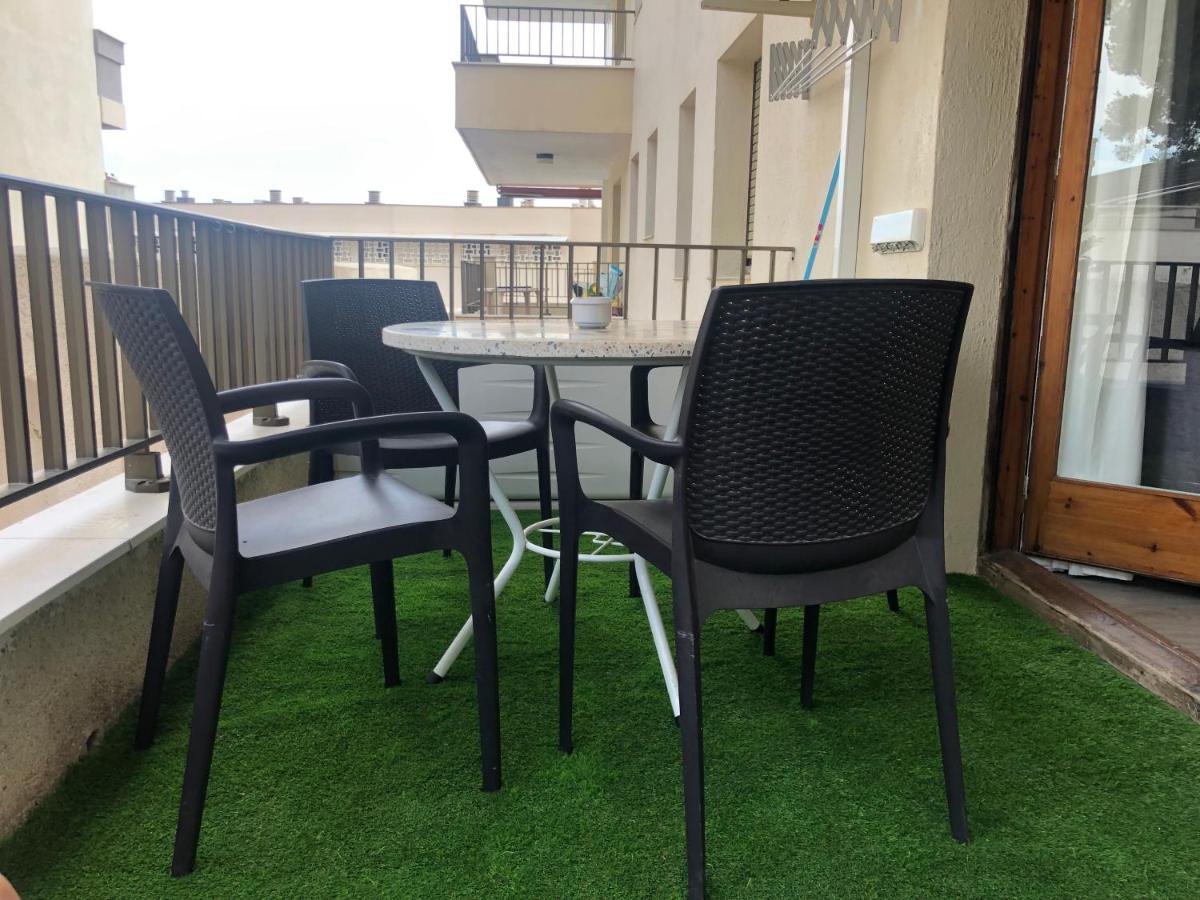 Premium 150 M Playa, Muy Tranquilo Parking Apartamento Salou