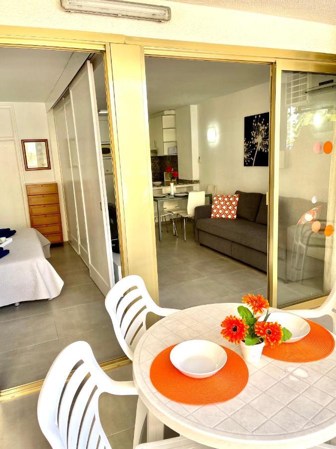 Apartbeach Novelty Climatizado Frente Playa *
