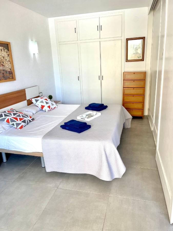 Apartamento Apartbeach Novelty Climatizado Frente Playa *