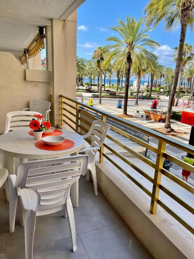 Apartamento Apartbeach Novelty Climatizado Frente Playa *