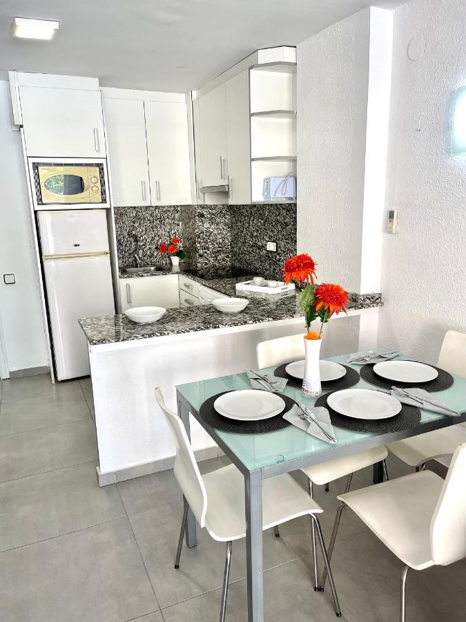 Apartbeach Novelty Climatizado Frente Playa Salou