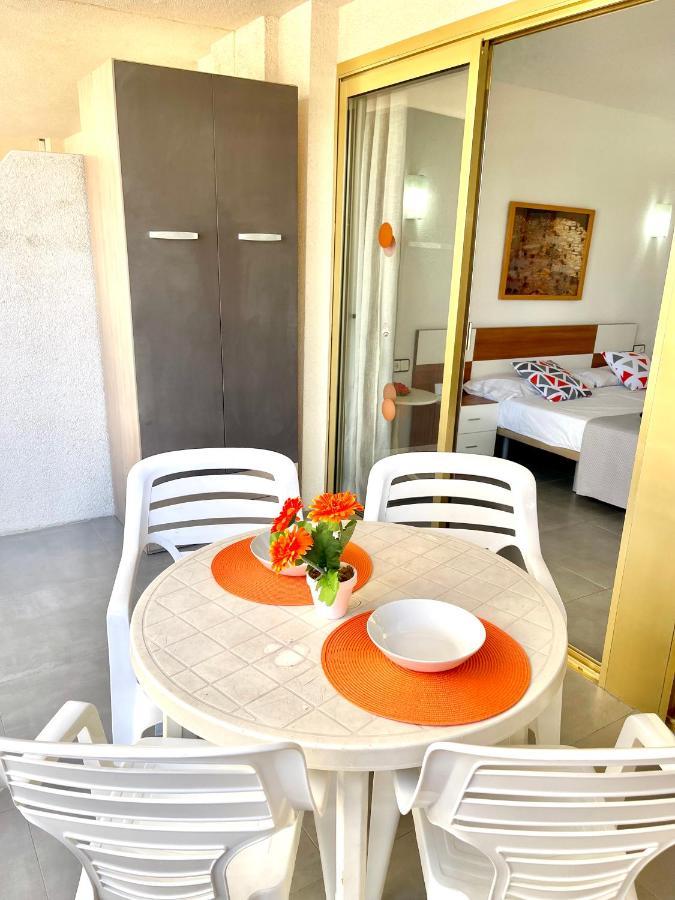 Apartbeach Novelty Climatizado Y Vistas Playa *