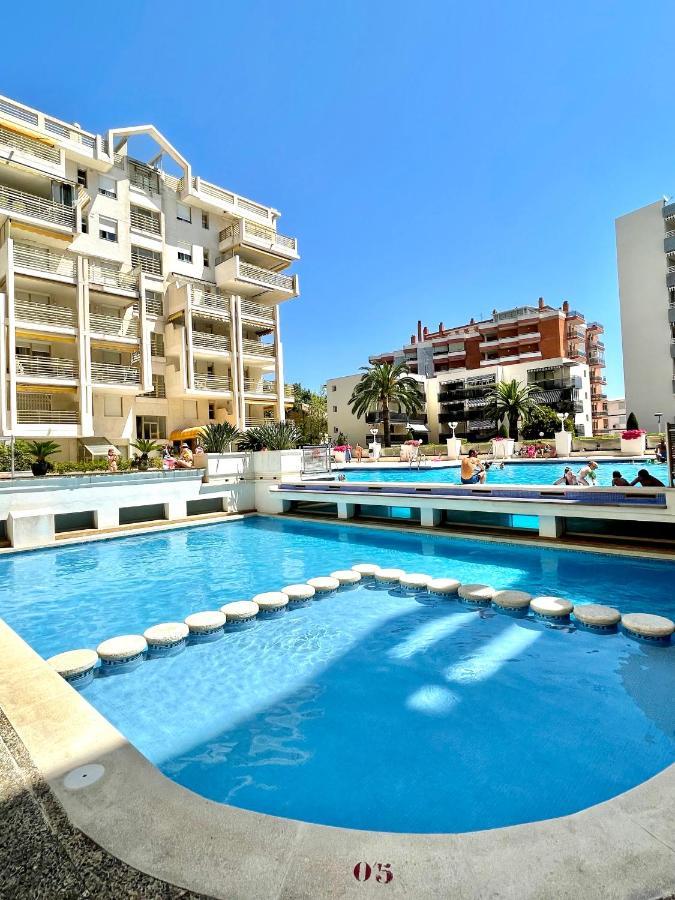 Apartbeach Novelty Climatizado Frente Playa * Salou