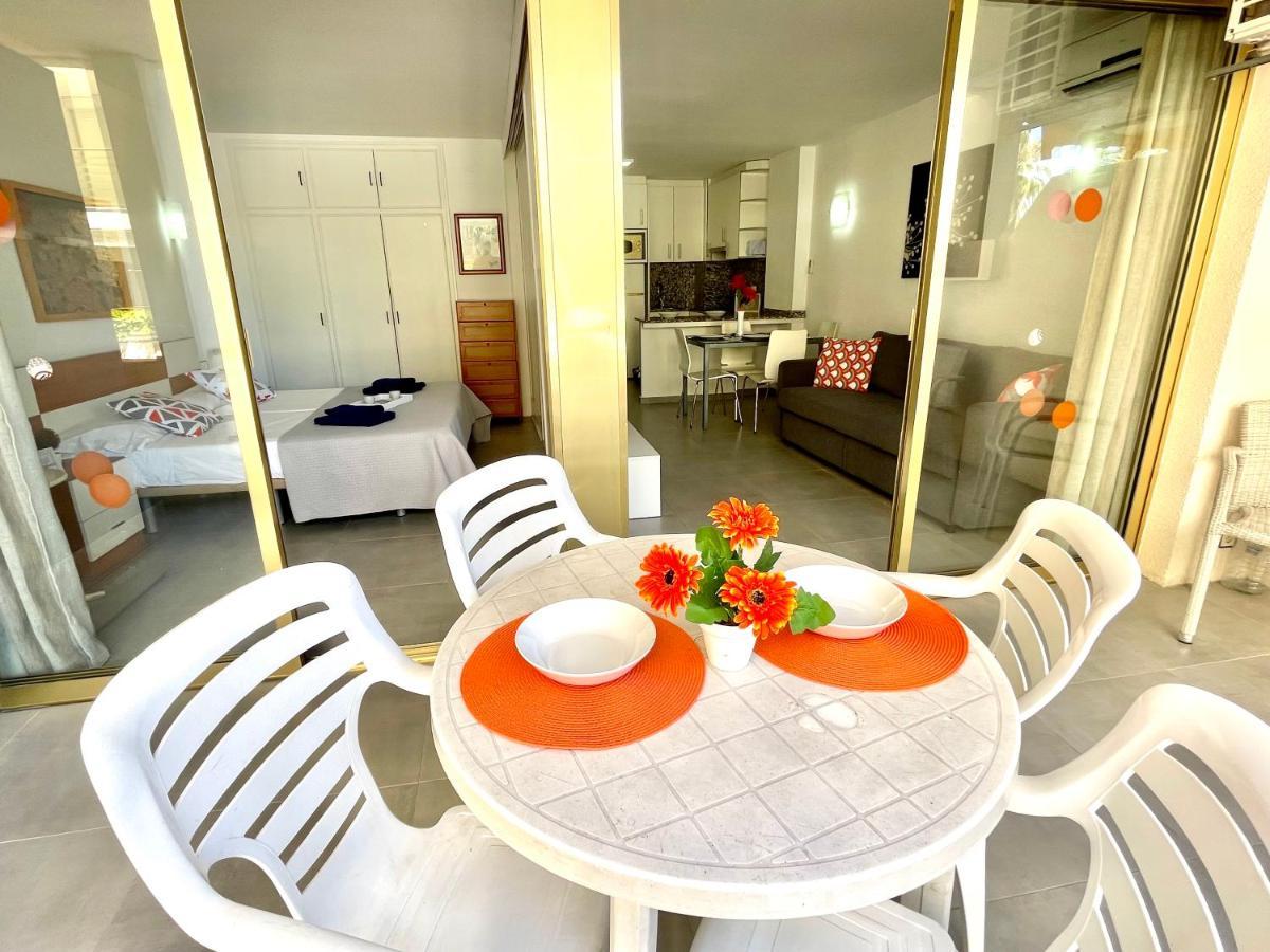 Apartbeach Novelty Climatizado Frente Playa Salou