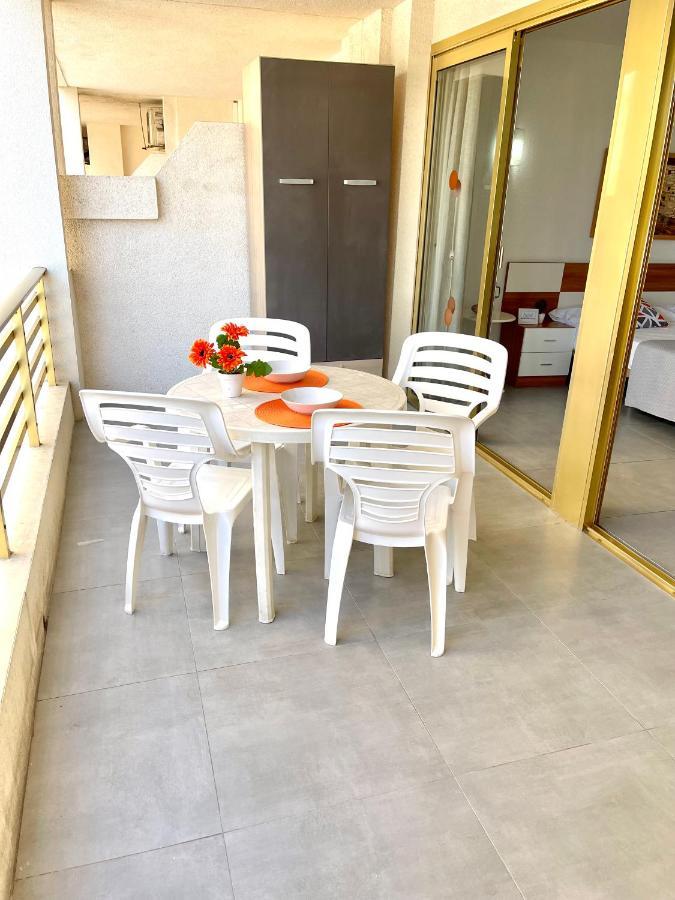 Apartbeach Novelty Climatizado Y Vistas Playa Appartement