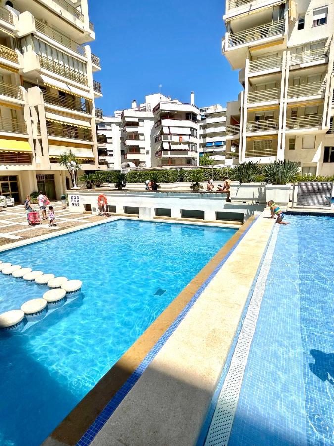 Apartbeach Novelty Climatizado Frente Playa *