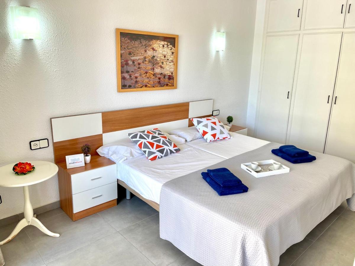 Apartamento Apartbeach Novelty Climatizado Frente Playa