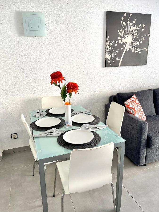 Apartbeach Novelty Climatizado Frente Playa *