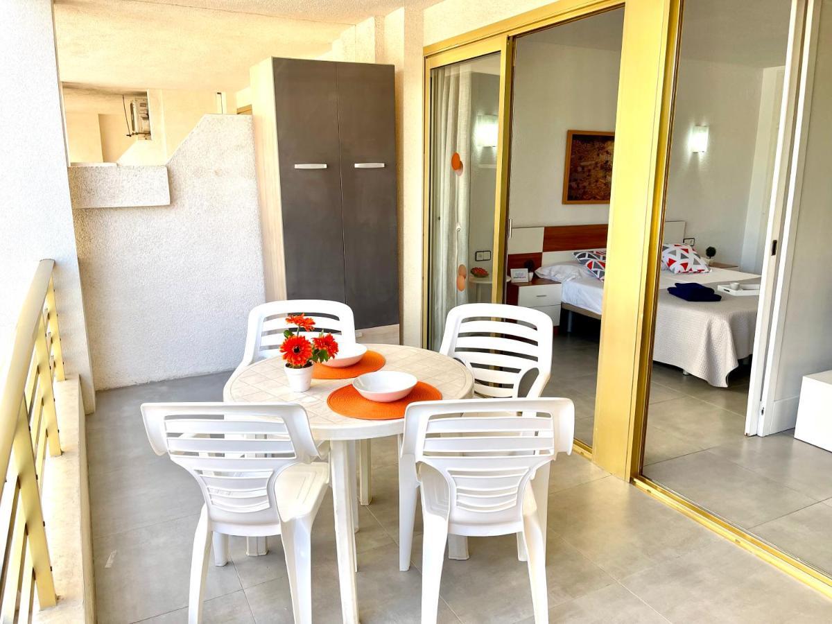 Apartbeach Novelty Climatizado Frente Playa Salou