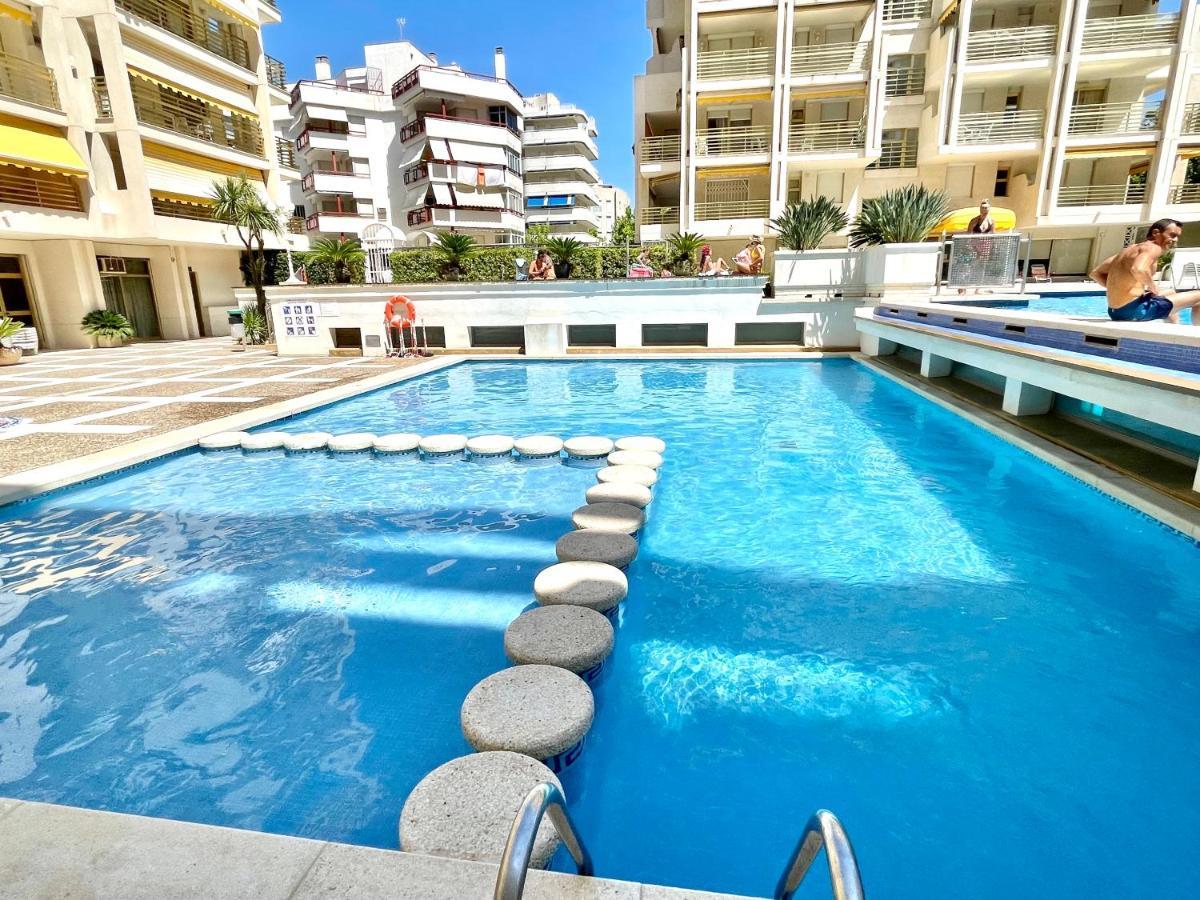 Apartbeach Novelty Climatizado Frente Playa